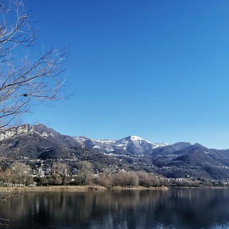 Casa Vacanze Il Tuffetto Olginate 외부 사진
