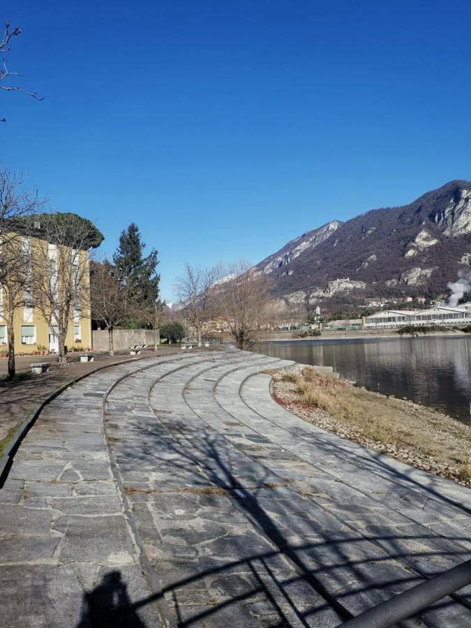 Casa Vacanze Il Tuffetto Olginate 외부 사진