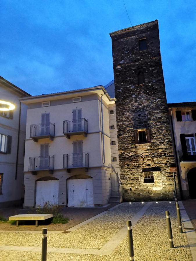 Casa Vacanze Il Tuffetto Olginate 외부 사진